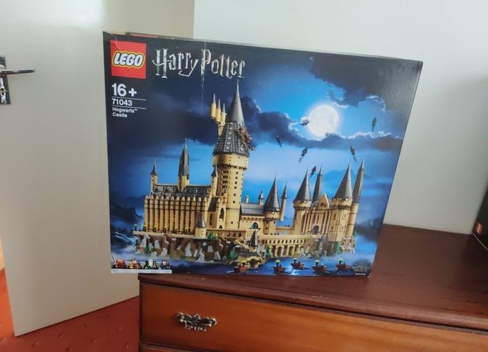 lego Harry Potter