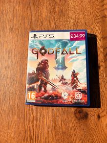 Godfall - PS5 game