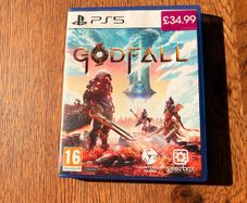 Godfall - PS5 game
