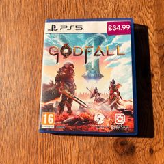 Godfall - PS5 game