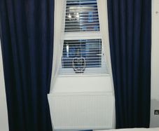 curtains