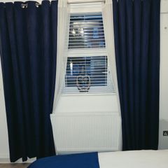 curtains