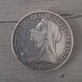 1893 Queen Victoria Crown Image 2