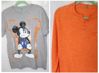 Bundle of Clothes for Boys 8-9 years