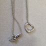 Heart necklace Image 2