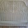 Ikea bed fame plus mattress LEIRVIK Image 3