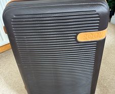 Rock London medium suitcase