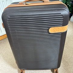 Rock London medium suitcase