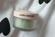 laura mercier translucent powder ultra blur mint 6g