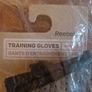 Brand New Unopened Reebok Training Gloves. Image 8