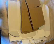 free boxes - storage