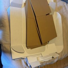 free boxes - storage