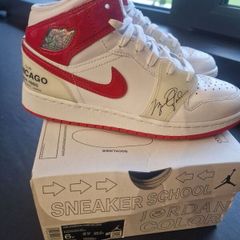 Air Jordan 1 Mid SS Chicago
