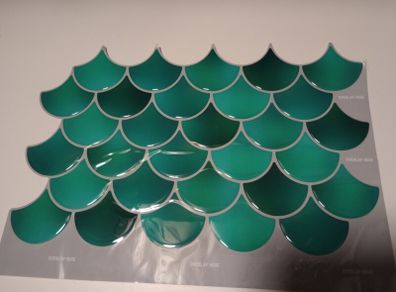 Peel and stick tile