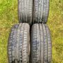 R17 Vw audi seat skoda alloys whit New Tyres Image 6