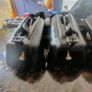 Thule Evo Raised Rail Footpack 7104 Image 2