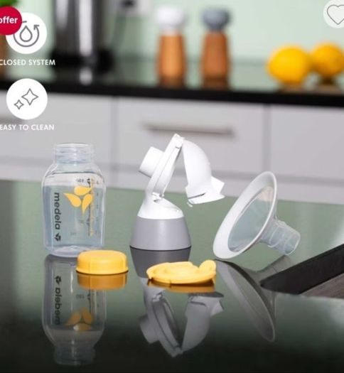 Medela Solo single breastpump