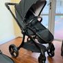 As New Egg2 Cybex car seat rotating isofix base Image 6