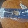 Brand New Navy Charlie Golf Bag for Kids Image 2