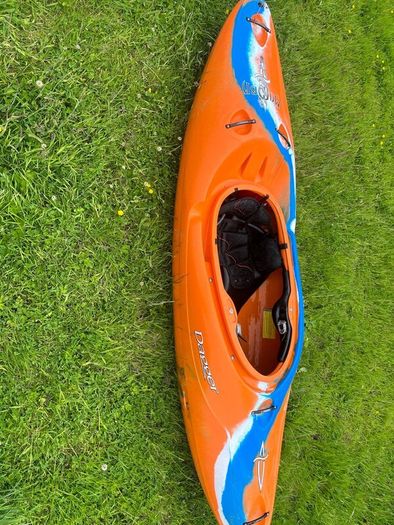 dagger mamba 8.1 kayak