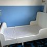 Ikea extendable bed Busunge Image 3
