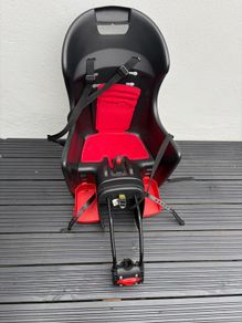 Child bike seat