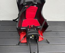 Child bike seat