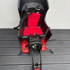 Child bike seat