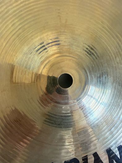 Sabian HHX 13" Evolution hi hats