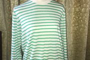 M&amp;S Ladies Extra Fine Merino Wool Top Size 18 New with tags