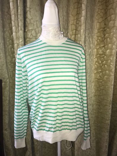 M&S Ladies Extra Fine Merino Wool Top Size 18 New with tags