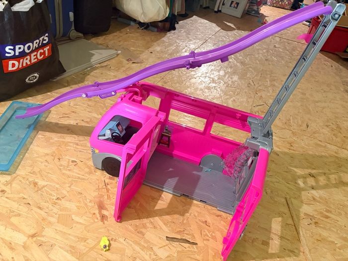 barbie accessories