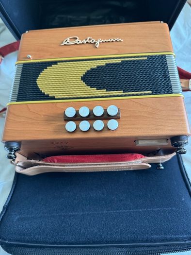 Button Accordion