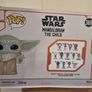 Giant Funko The Child / Baby Yoda / Grogu Star Wars The Mandalorian Image 2