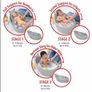 Skip Hop Moby 3 stages baby bath babybath bathtub Image 4