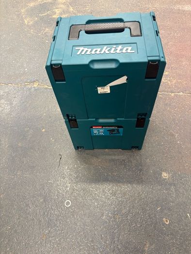 New Makita Makpac type4 x2