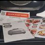 Ninja foodi Max health grill and airfryer Image 2
