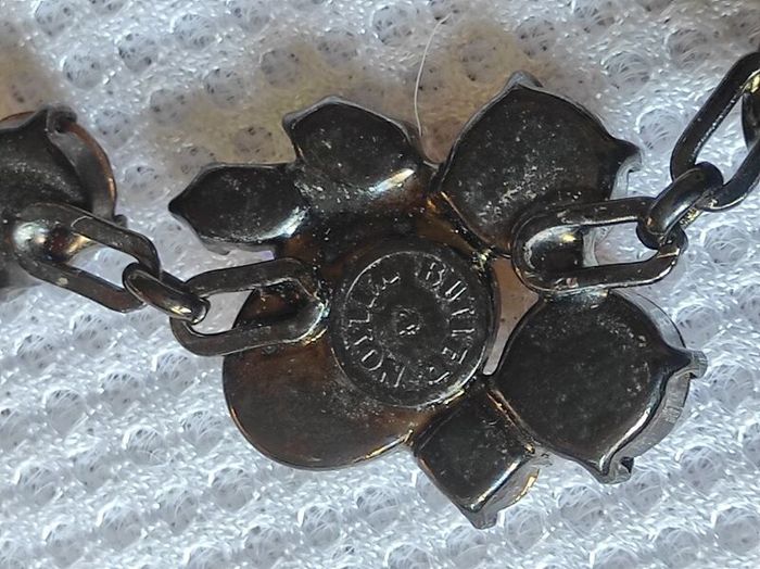 Vintage Butler and Wilson matching set
