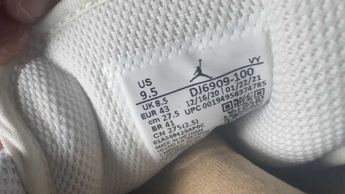 Nike Air Jordan 1 High Mid and Low (DEADSTOCK)