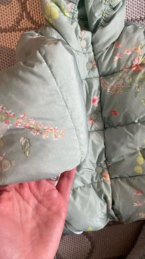 NEXT Toddler Winter Coat