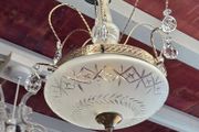 Vintage Portuguese Chandelier