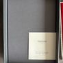 Brand New Boxed Vera Wang Wedgwood Photo Frame Image 3