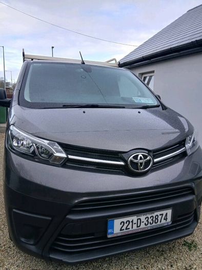 Toyota Proace Lwb... Sale Sale Slae