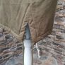 Men's Topman military style winter parka Size xs but would fit small Mint condition  Multi pocket Padded and lined Image 3