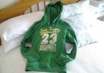 Green Hoodie - Size 6