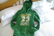 Green Hoodie - Size 6