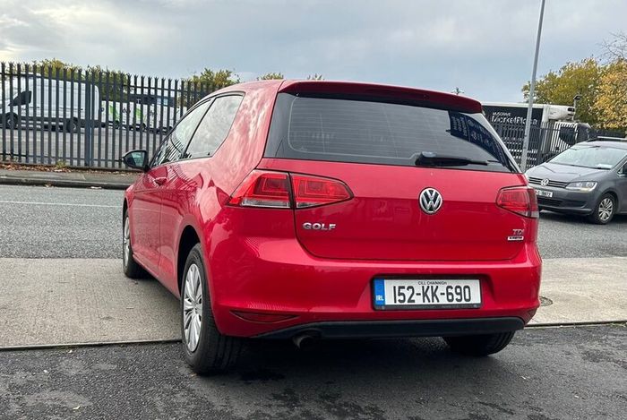 VW Golf 2015 Commercial | 133k km | 7.2k + VAT |
