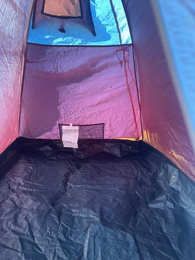 2 person pop-up tent