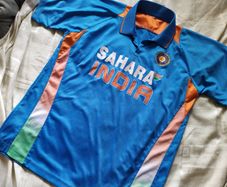 Cricket India Officials Jersey L-XL