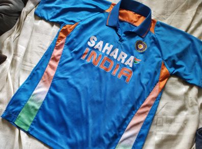 Cricket India Officials Jersey L-XL
